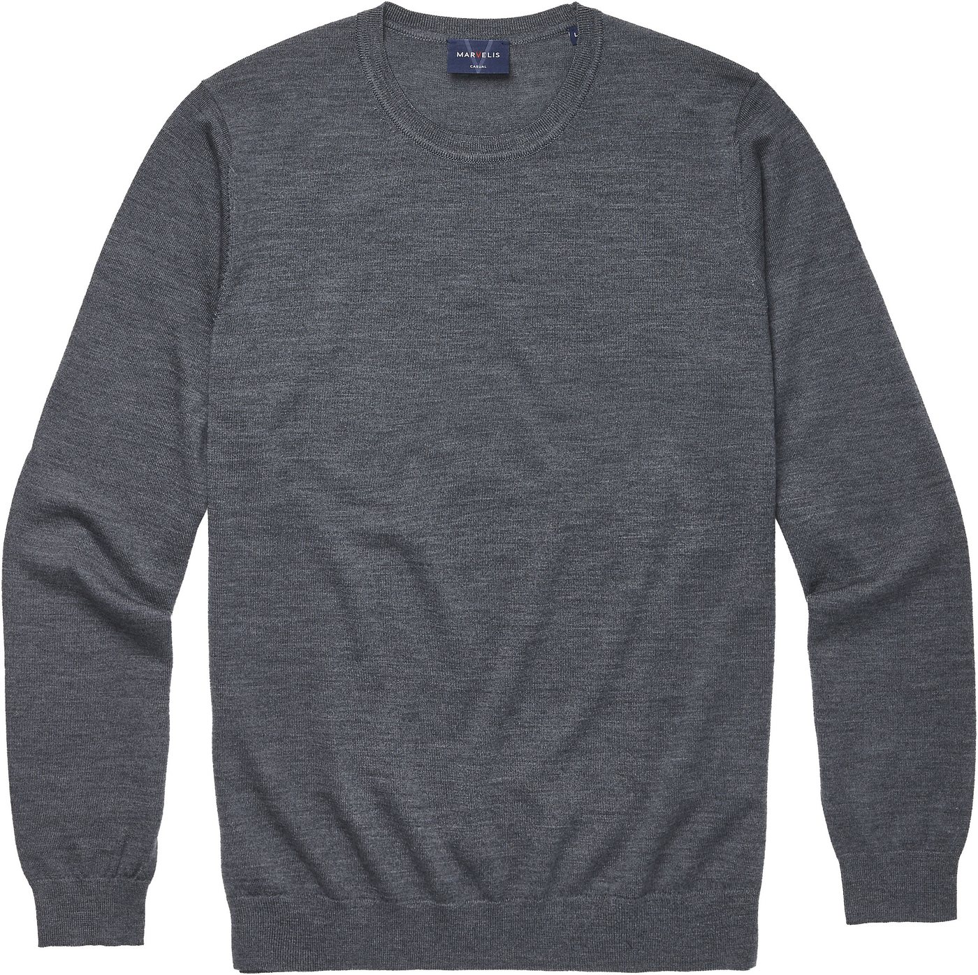 MARVELIS Rundhalspullover von MARVELIS