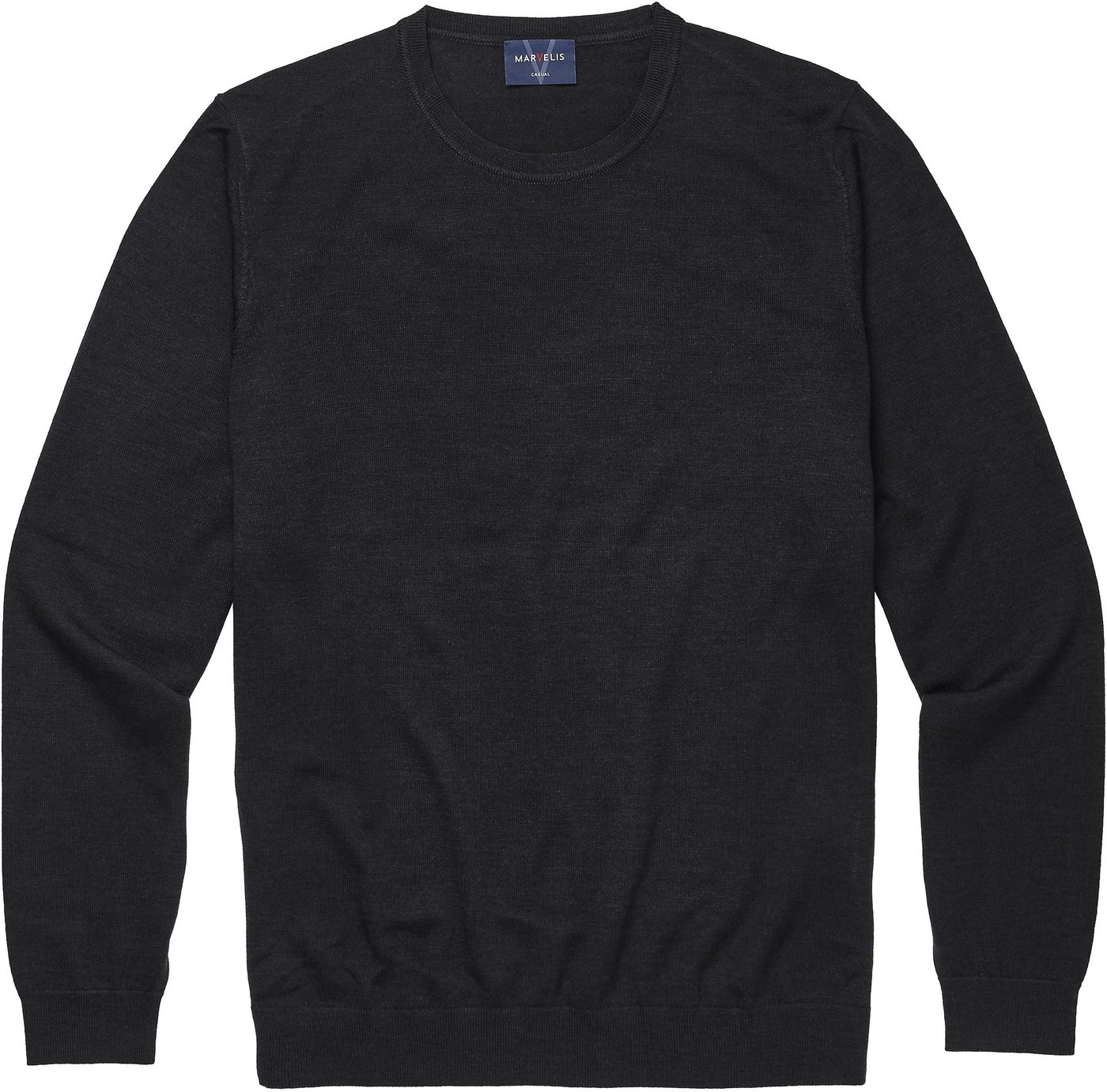 MARVELIS Rundhalspullover von MARVELIS