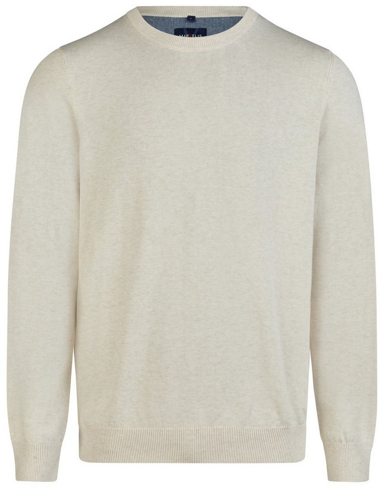 MARVELIS Rundhalspullover von MARVELIS