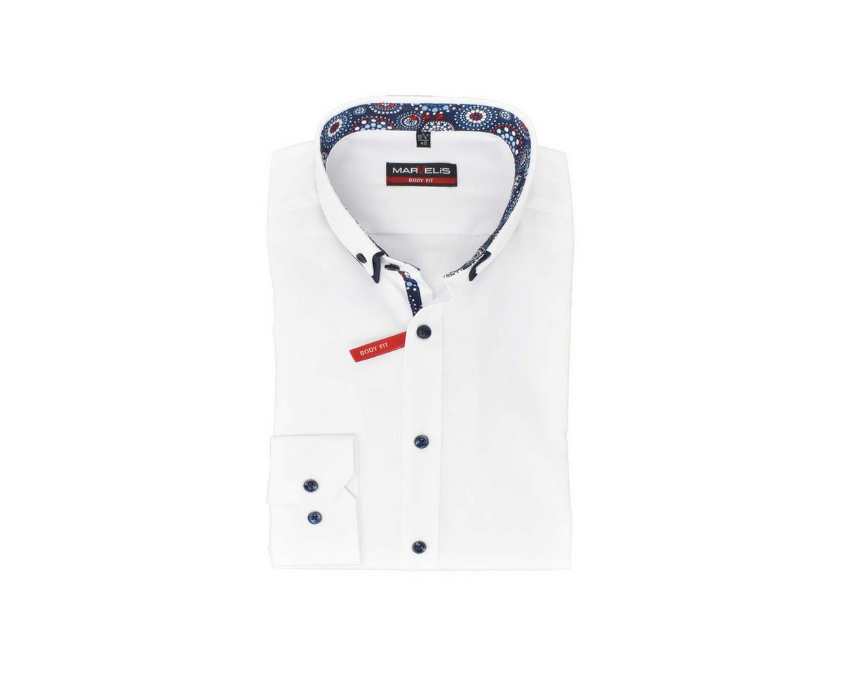 MARVELIS Outdoorhemd Langarm FreizeitHemd für Herren (1-tlg) von MARVELIS