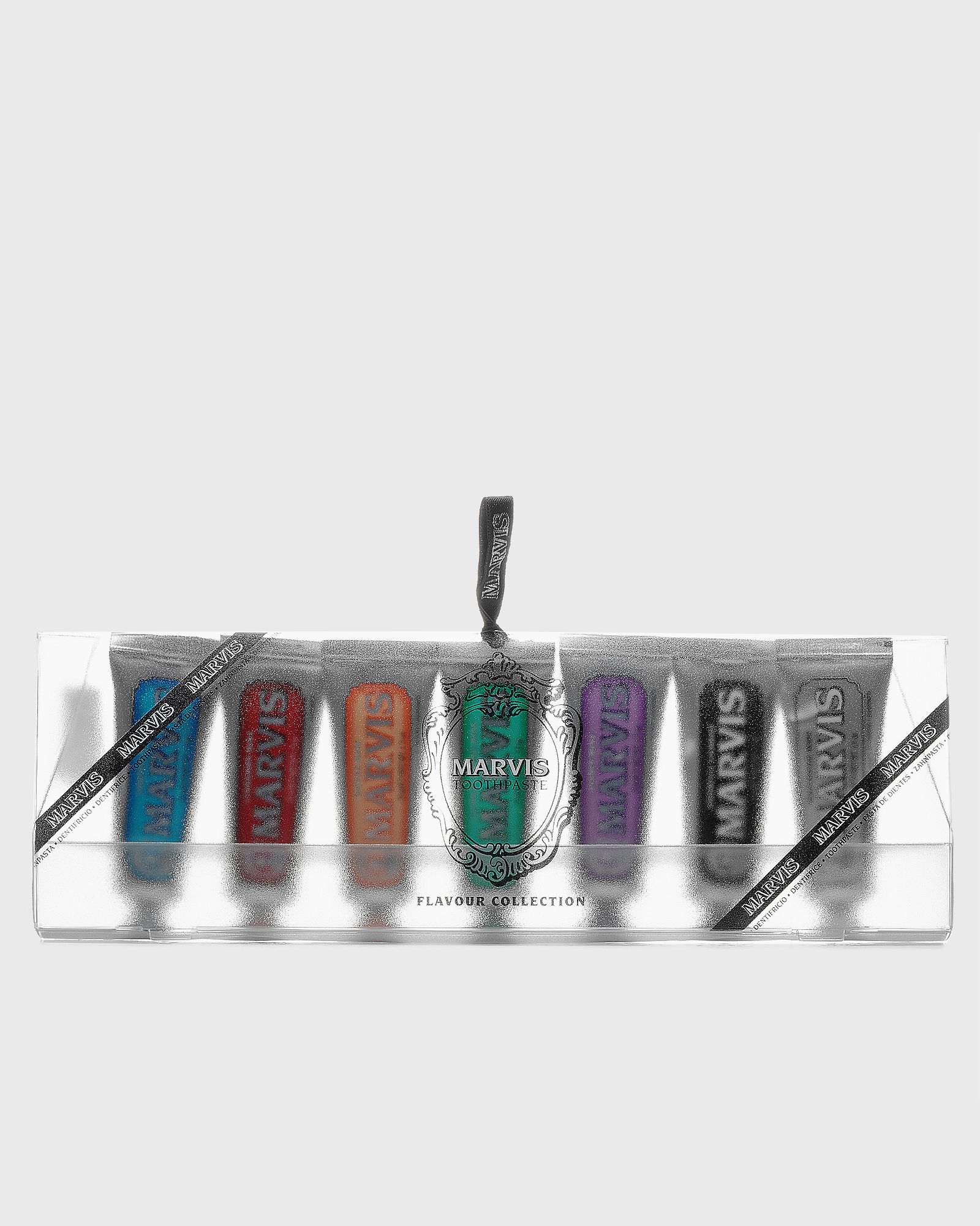 MARVIS Toothpaste 7 FLAVOURS PACK - 7 x 25 ml men Face & Body multi in Größe:ONE SIZE MARVIS Toothpaste 7 FLAVOURS PACK - 7 x 25 ml men Face & Body multi in Größe:ONE SIZE von MARVIS
