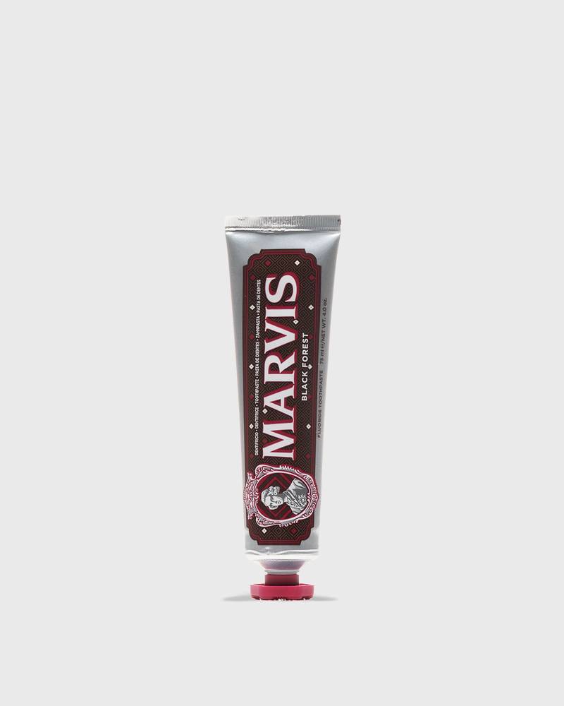 MARVIS Toothpaste Black Forest - 75 ml men Face & Body black|silver in Größe:ONE SIZE von MARVIS