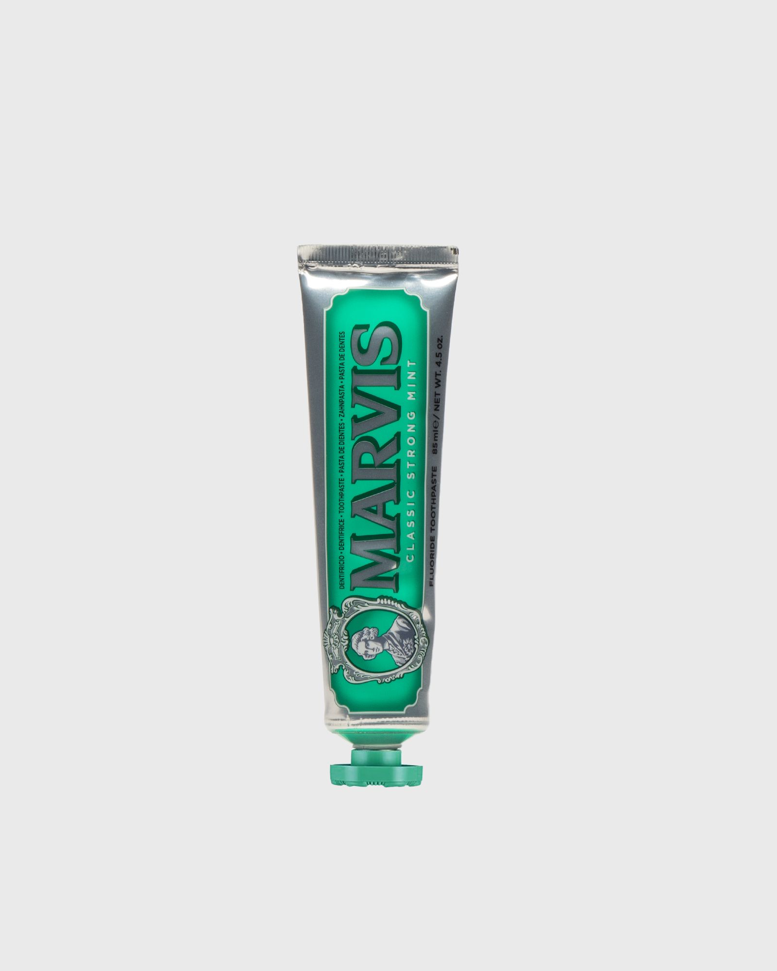 MARVIS Toothpaste Classic Strong Mint - 85 ml men Face & Body multi in Größe:ONE SIZE MARVIS Toothpaste Classic Strong Mint - 85 ml men Face & Body multi in Größe:ONE SIZE von MARVIS