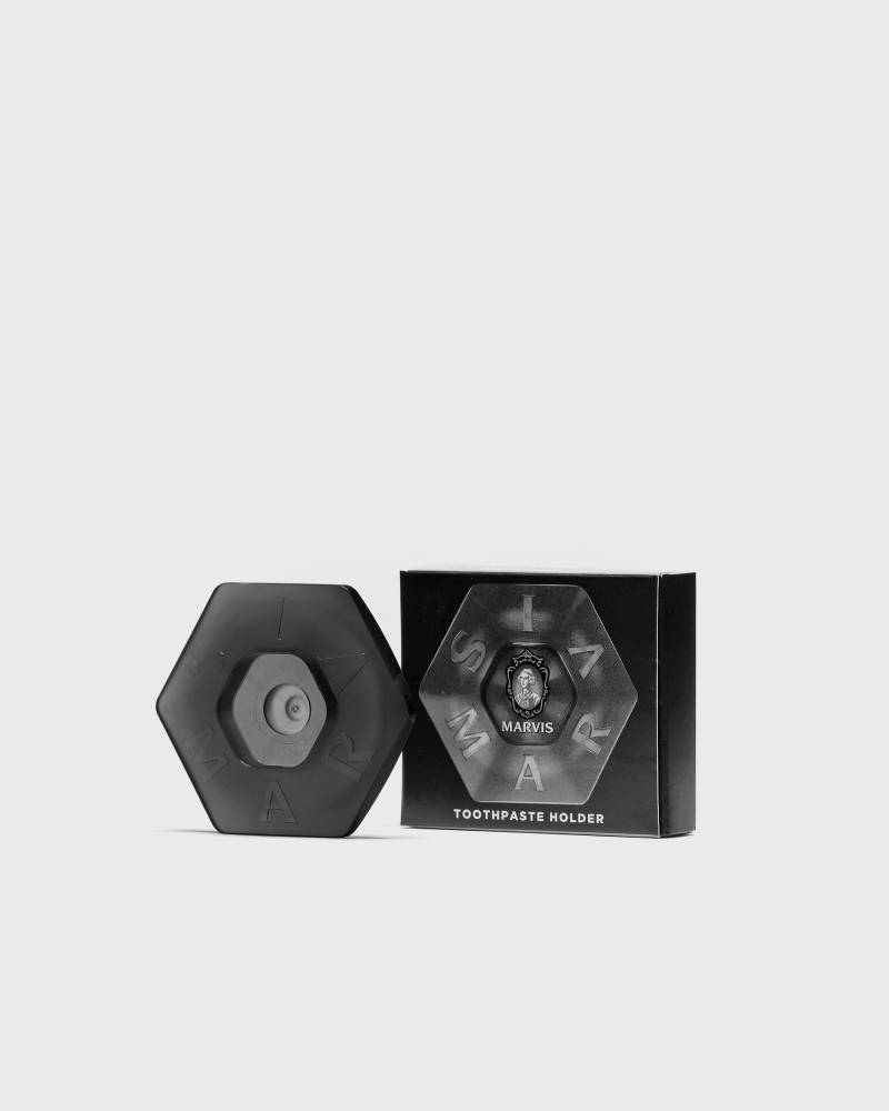 MARVIS Toothpaste Holder men Face & Body black in Größe:ONE SIZE von MARVIS