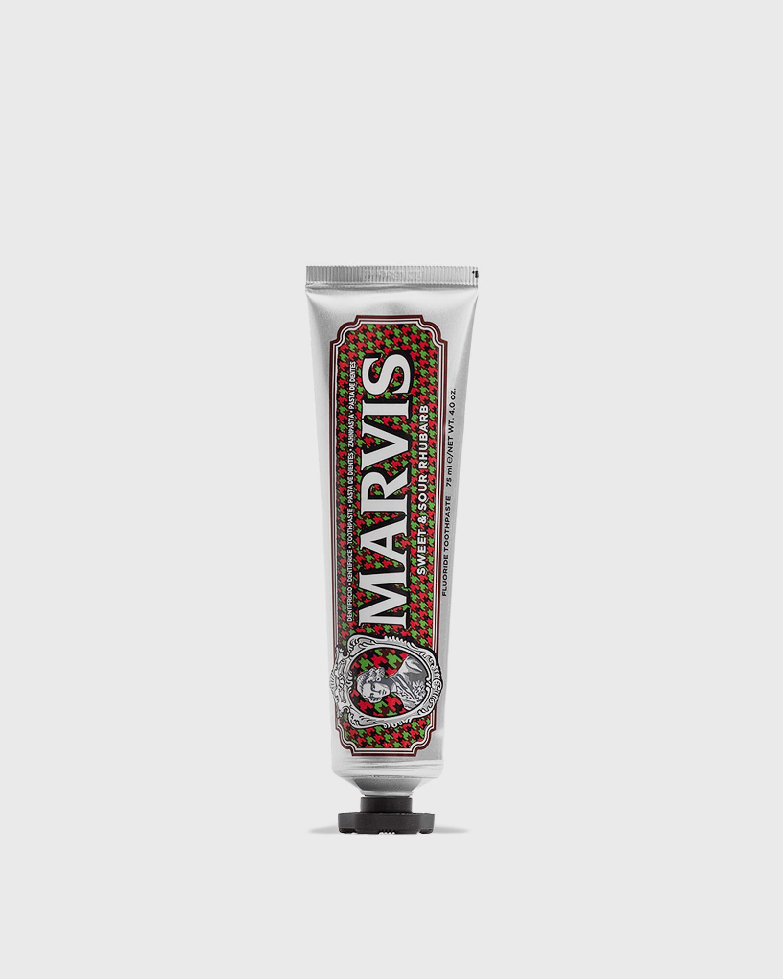 MARVIS Toothpaste Rhubarb - 75 ml men Face & Body multi in Größe:ONE SIZE MARVIS Toothpaste Rhubarb - 75 ml men Face & Body multi in Größe:ONE SIZE von MARVIS