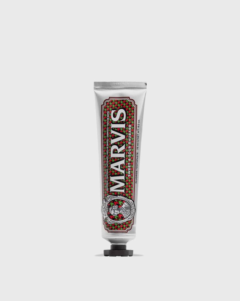 MARVIS Toothpaste Rhubarb - 75 ml men Face & Body multi in Größe:ONE SIZE von MARVIS
