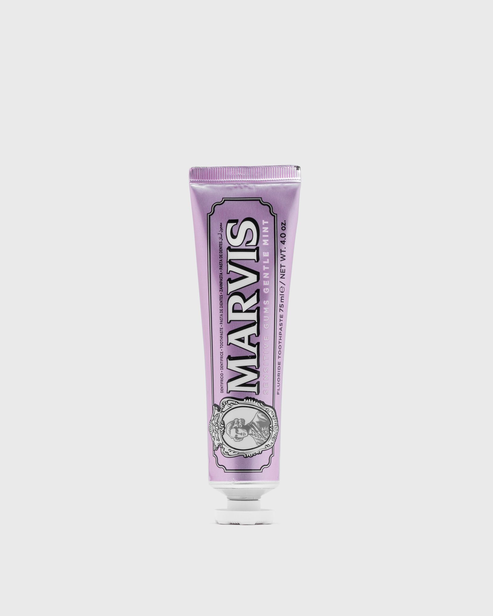 MARVIS Toothpaste Sensitive Gums Gentle Mint - 75 ml men Face & Body multi in Größe:ONE SIZE MARVIS Toothpaste Sensitive Gums Gentle Mint - 75 ml men Face & Body multi in Größe:ONE SIZE von MARVIS