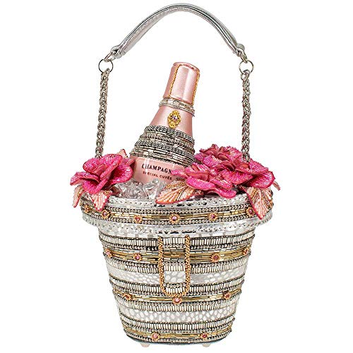 Mary Frances Damen Champagne on Ice Tasche mit Tragegriff Oben, Mehrfarbig von MARY FRANCES