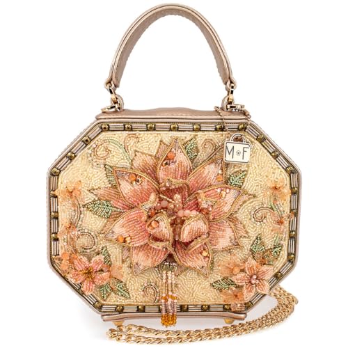 MARY FRANCES Damen Now & Zen Cross-Body-Handtaschen, Mehrfarbig von MARY FRANCES