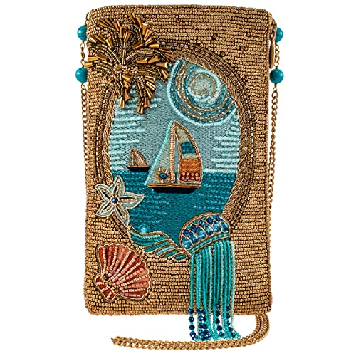 Mary Frances Damen Crossbody Handytasche Sail Away Umhängetasche, Mehrfarbig von MARY FRANCES