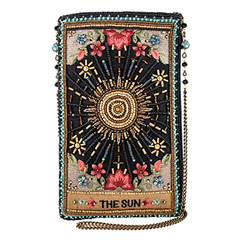 Mary Frances Damen Shine On Handtasche, Mehrfarbig von MARY FRANCES