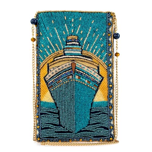 Mary Frances Kreuzfahrtschiff, Midnight Beaded Multi von MARY FRANCES