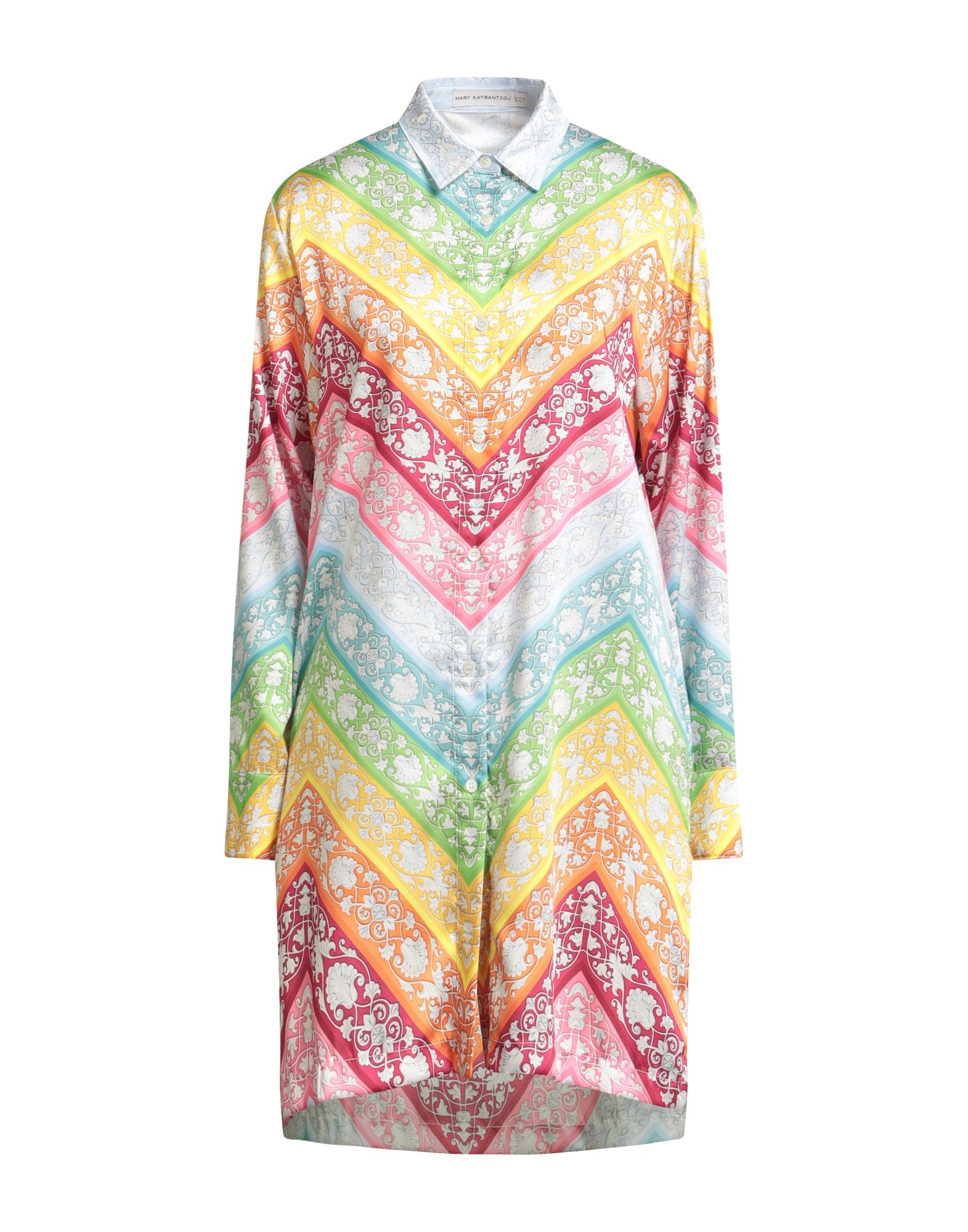 MARY KATRANTZOU Hemd Damen Himmelblau MARY KATRANTZOU Hemd Damen Himmelblau von MARY KATRANTZOU