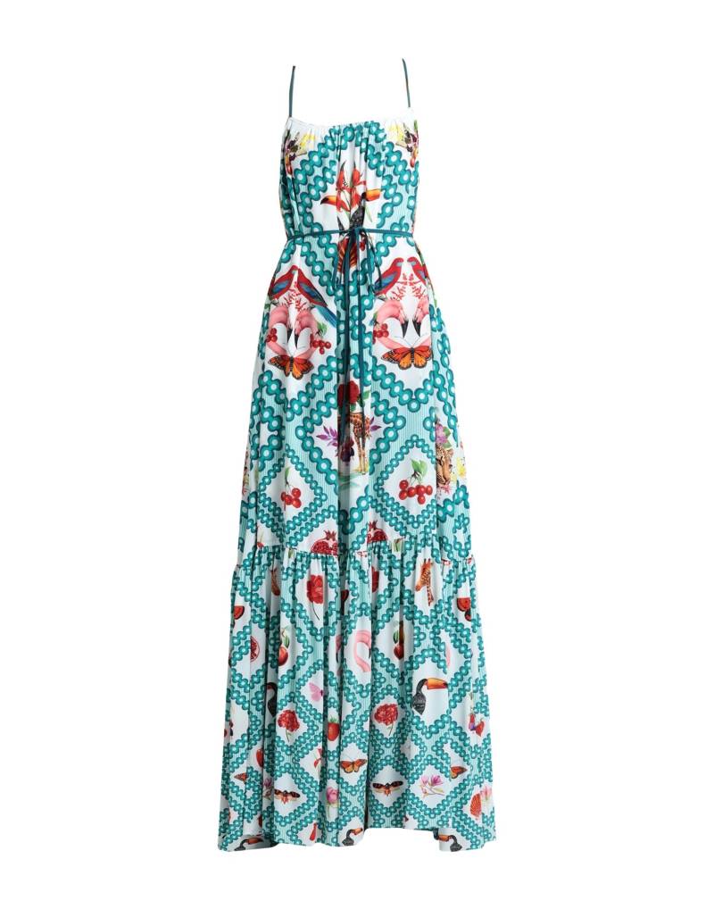 MARY KATRANTZOU Maxi-kleid Damen Weiß von MARY KATRANTZOU