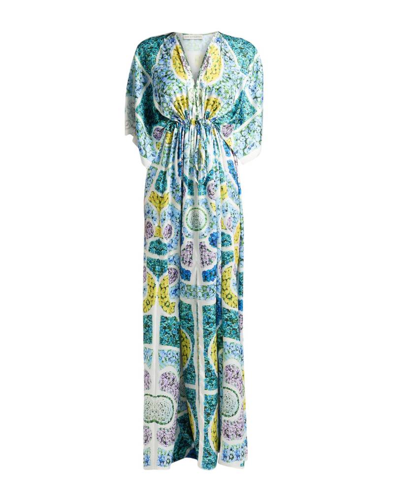 MARY KATRANTZOU Maxi-kleid Damen Blau von MARY KATRANTZOU