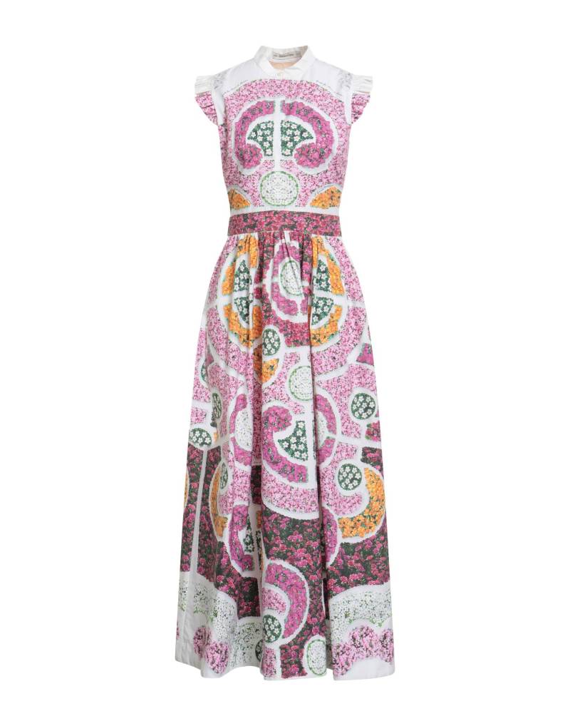 MARY KATRANTZOU Maxi-kleid Damen Fuchsia von MARY KATRANTZOU