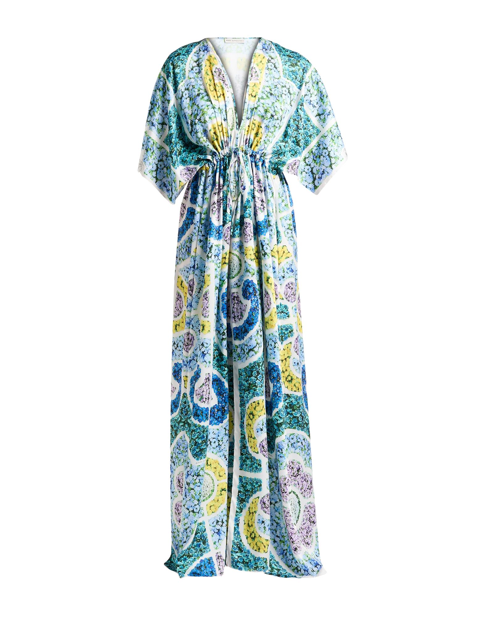 MARY KATRANTZOU Maxi-kleid Damen Gelb MARY KATRANTZOU Maxi-kleid Damen Gelb von MARY KATRANTZOU