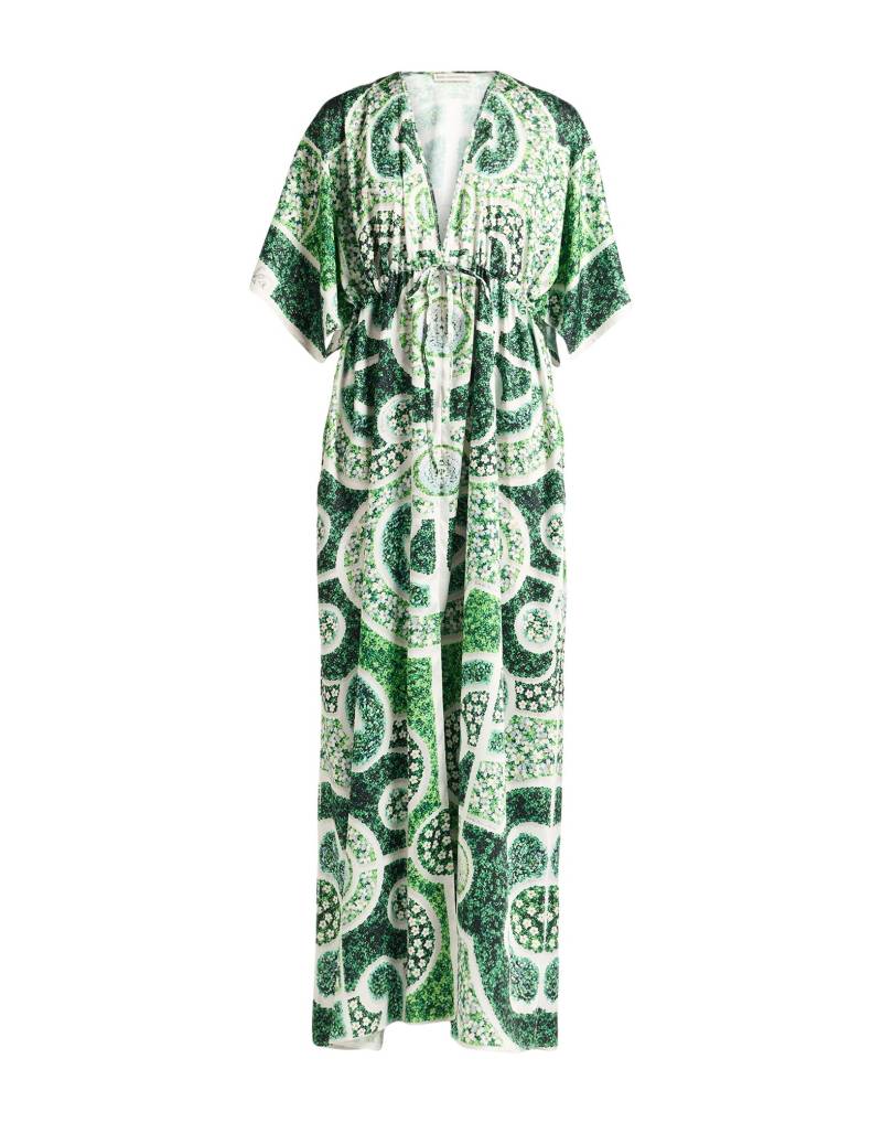 MARY KATRANTZOU Maxi-kleid Damen Grün von MARY KATRANTZOU