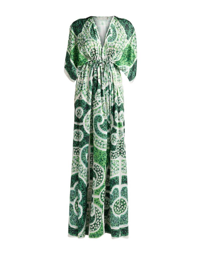 MARY KATRANTZOU Maxi-kleid Damen Grün von MARY KATRANTZOU
