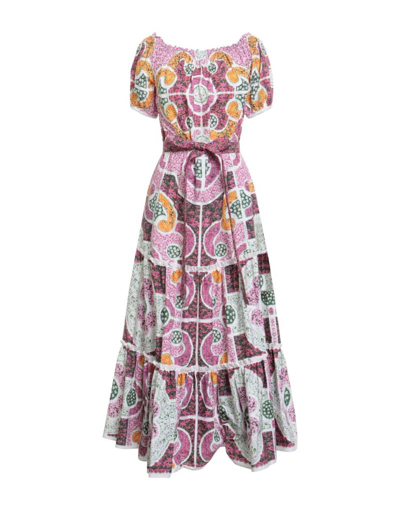 MARY KATRANTZOU Maxi-kleid Damen Rosa von MARY KATRANTZOU