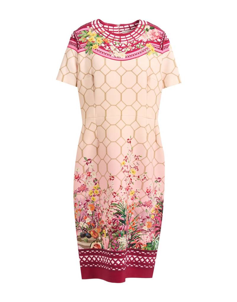 MARY KATRANTZOU Midi-kleid Damen Hellrosa von MARY KATRANTZOU