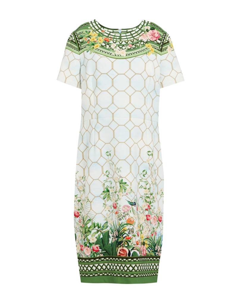 MARY KATRANTZOU Midi-kleid Damen Off white von MARY KATRANTZOU