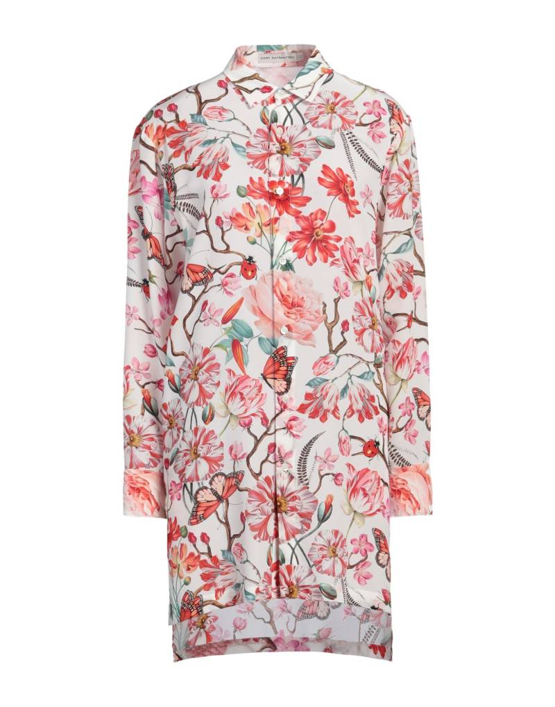 MARY KATRANTZOU Mini-kleid Damen Elfenbein von MARY KATRANTZOU