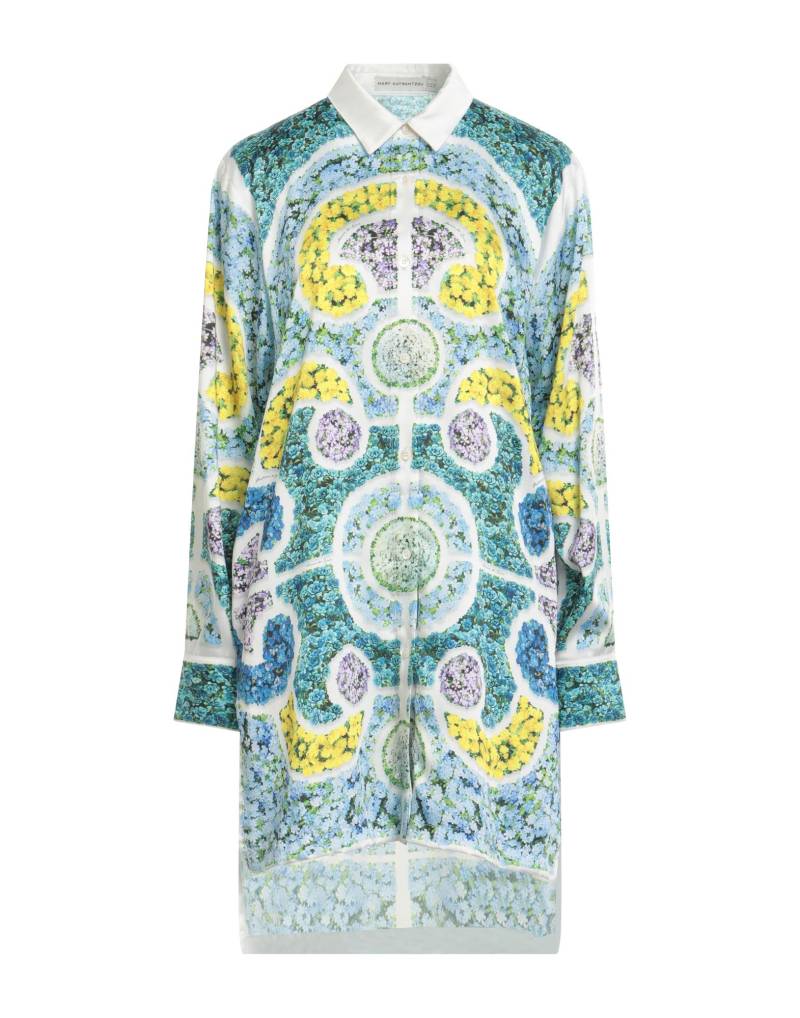 MARY KATRANTZOU Mini-kleid Damen Himmelblau von MARY KATRANTZOU