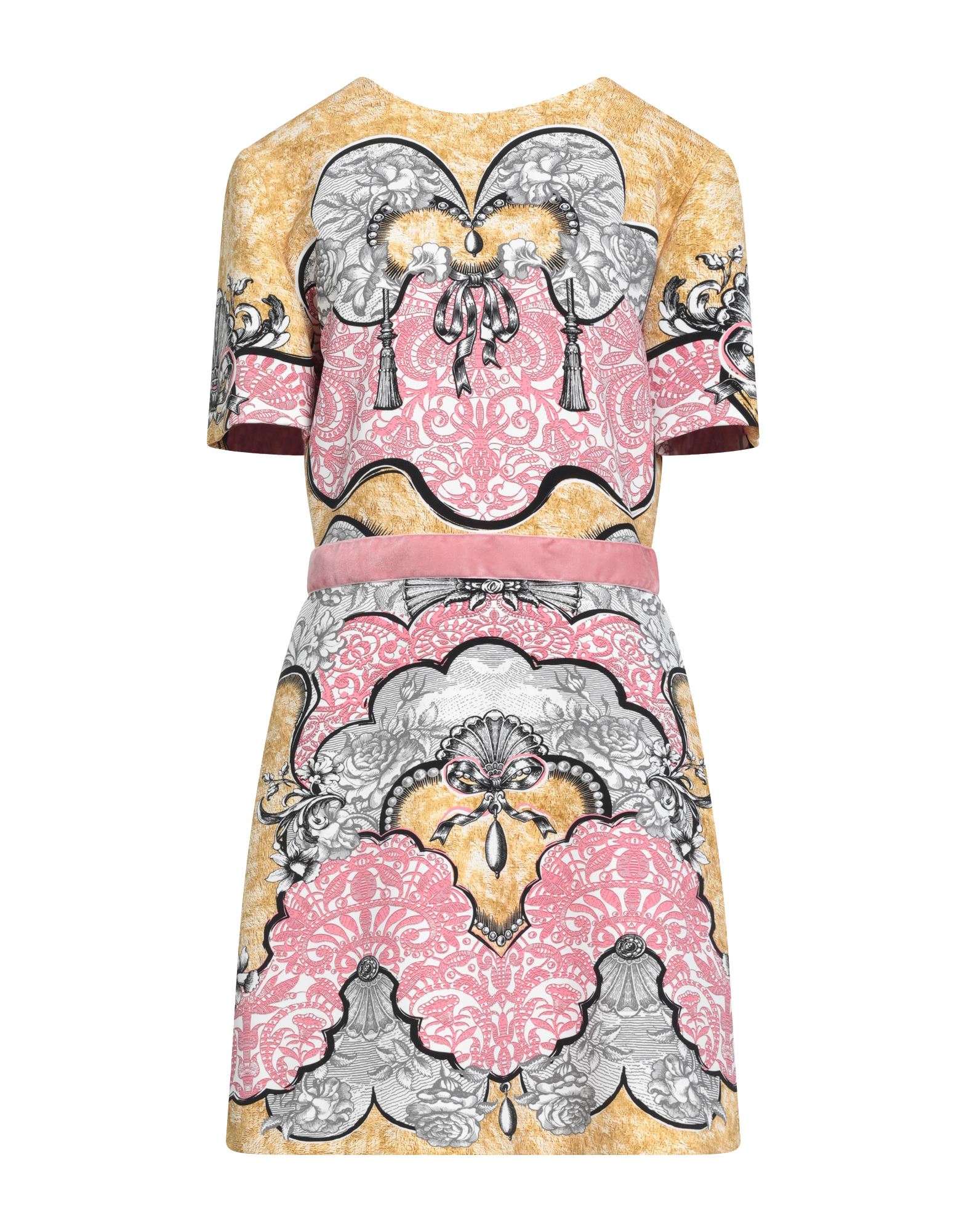 MARY KATRANTZOU Mini-kleid Damen Senf von MARY KATRANTZOU