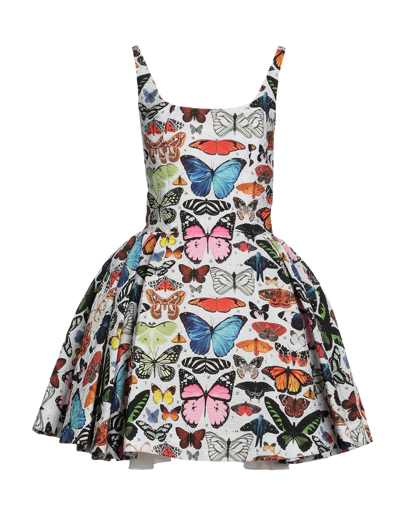 MARY KATRANTZOU Mini-kleid Damen Weiß von MARY KATRANTZOU