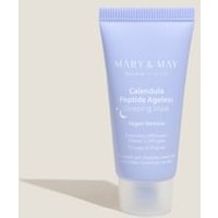 Mary&May - Calendula Peptide Ageless Sleeping Mask Mini - Nachtmaske Mary&May - Calendula Peptide Ageless Sleeping Mask Mini - Nachtmaske von Mary&May