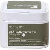 Mary&May - Cica Houttuynia Tea Tree Calming Mask - Gesichtsmaske Mary&May - Cica Houttuynia Tea Tree Calming Mask - Gesichtsmaske von Mary&May
