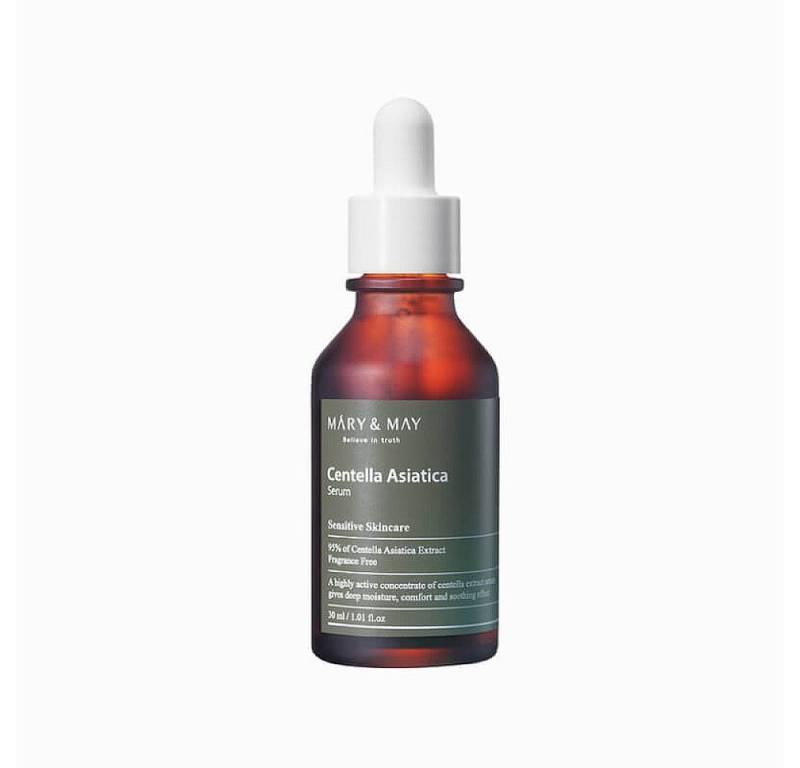 MARY & MAY Gesichtsserum Mary & May Centella Asiatica Serum MARY & MAY Gesichtsserum Mary & May Centella Asiatica Serum von MARY & MAY