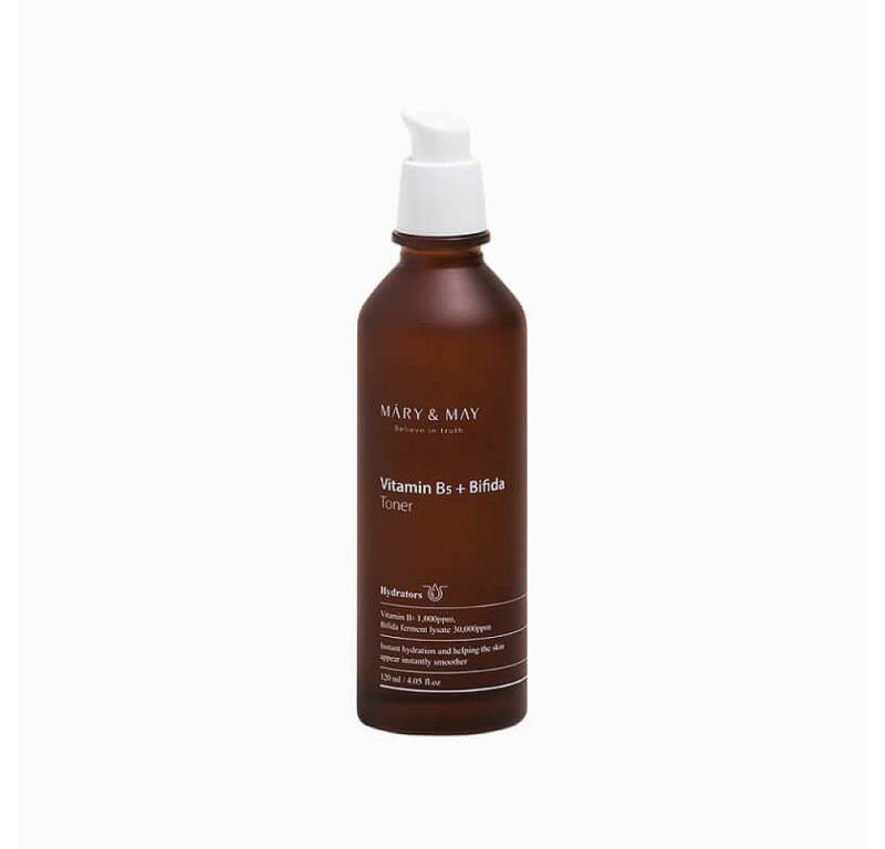 MARY & MAY Gesichtswasser Mary & May Vitamin B5 + Bifida Toner MARY & MAY Gesichtswasser Mary & May Vitamin B5 + Bifida Toner von MARY & MAY