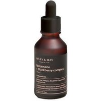 Mary&May - Idebenone + Blackberry Complex Serum - Gesichtsserum von Mary&May