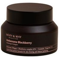 Mary&May - Idebenone Blackberry Intense Cream - Multifunktionale Gesichtscreme von Mary&May