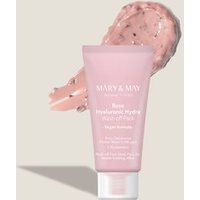 Mary&May - Rose Hyaluronic Hydra Wash Off Mask Pack Mini - Schlammmaske von Mary&May