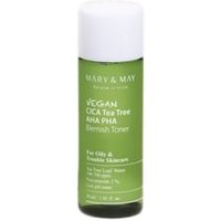 Mary&May - Vegan Cica Teatree AHA PHA Blemish Toner Mini - Gesichtswasser von Mary&May