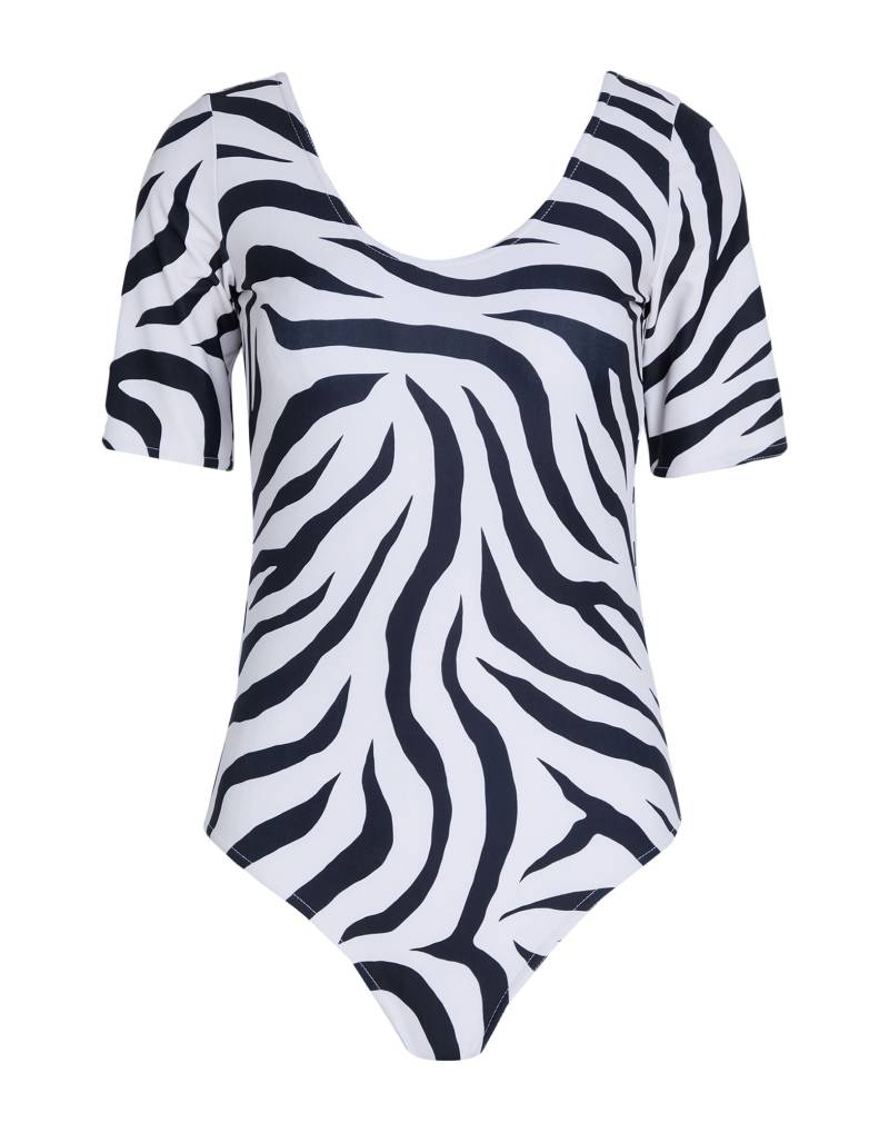 MARYAM NASSIR ZADEH Bodysuit Damen Schwarz von MARYAM NASSIR ZADEH