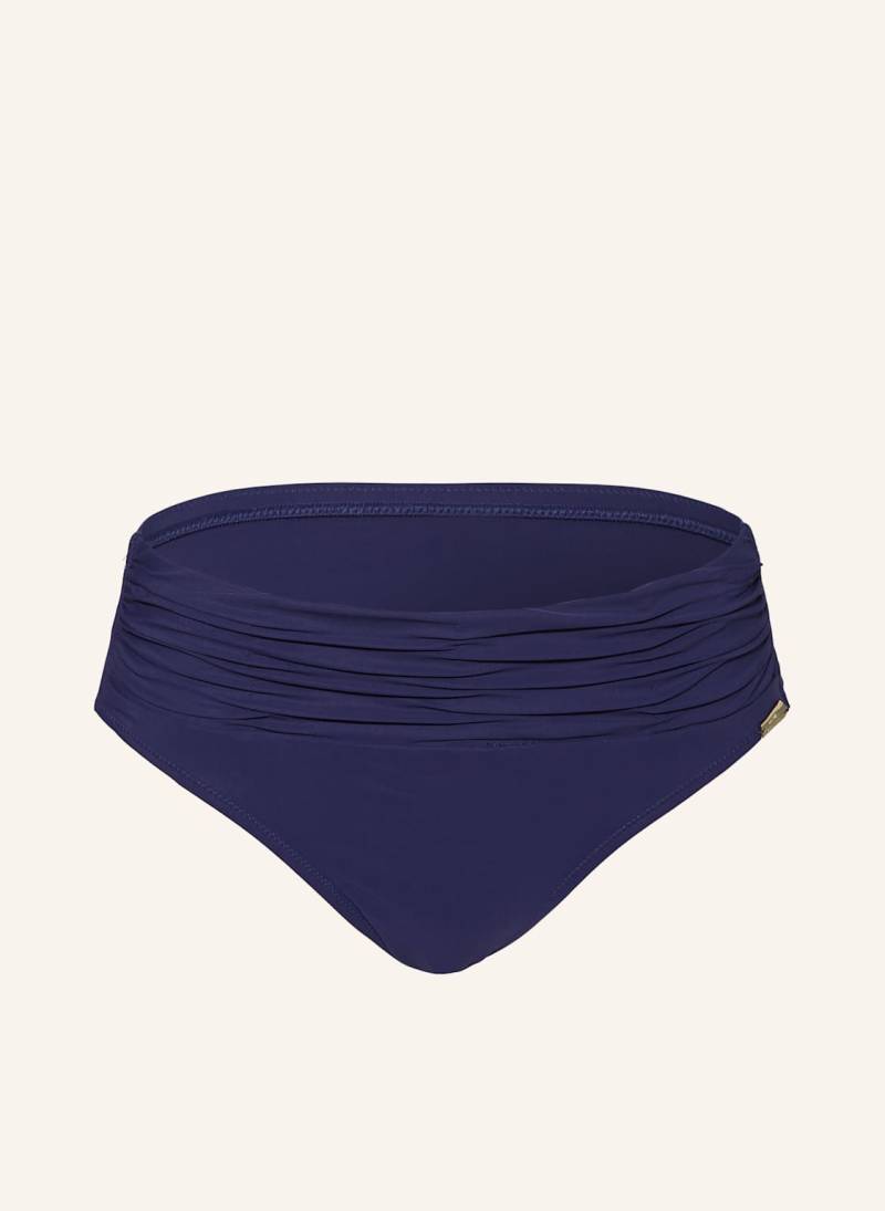 Maryan Mehlhorn Basic-Bikini-Hose Elements blau von MARYAN MEHLHORN