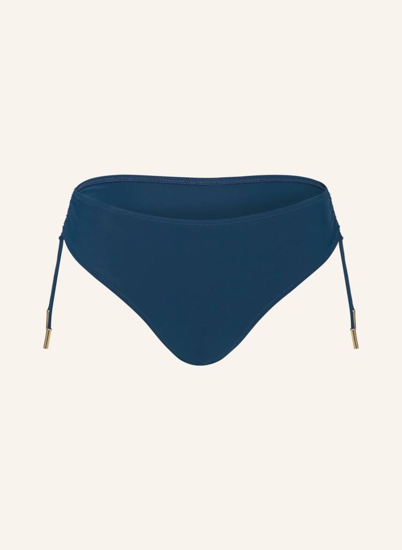 Maryan Mehlhorn Basic-Bikini-Hose Elements blau von MARYAN MEHLHORN