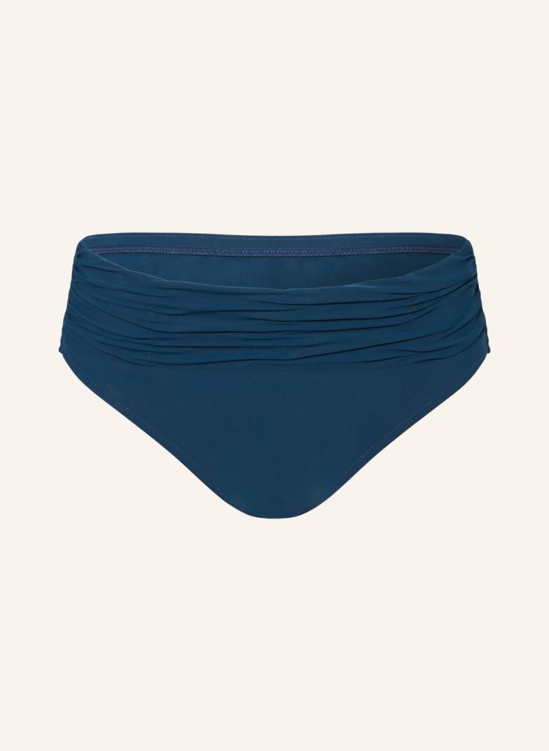 Maryan Mehlhorn Basic-Bikini-Hose Elements blau von MARYAN MEHLHORN