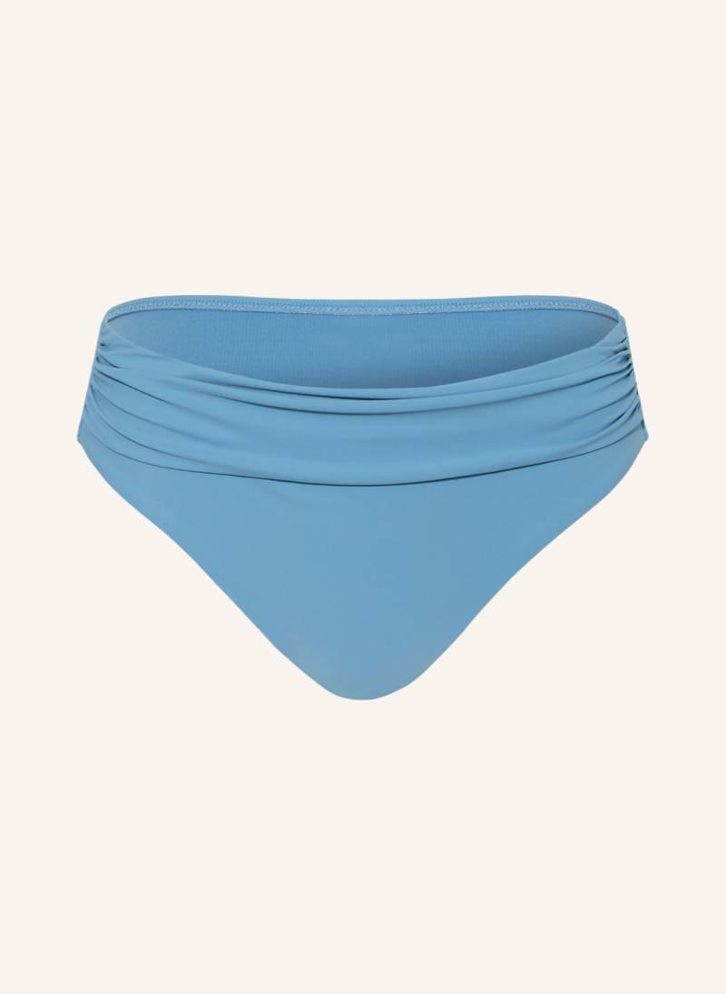 Maryan Mehlhorn Basic-Bikini-Hose Honesty blau von MARYAN MEHLHORN