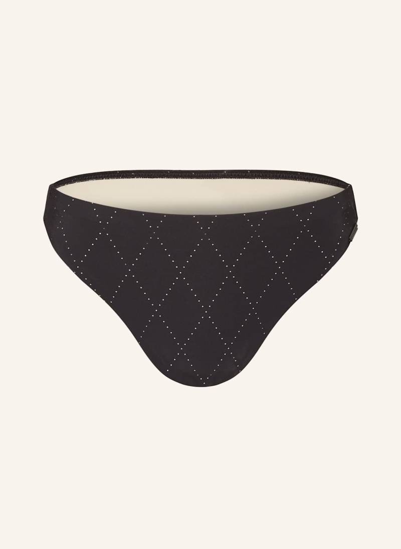 Maryan Mehlhorn Basic-Bikini-Hose Noircraft schwarz von MARYAN MEHLHORN