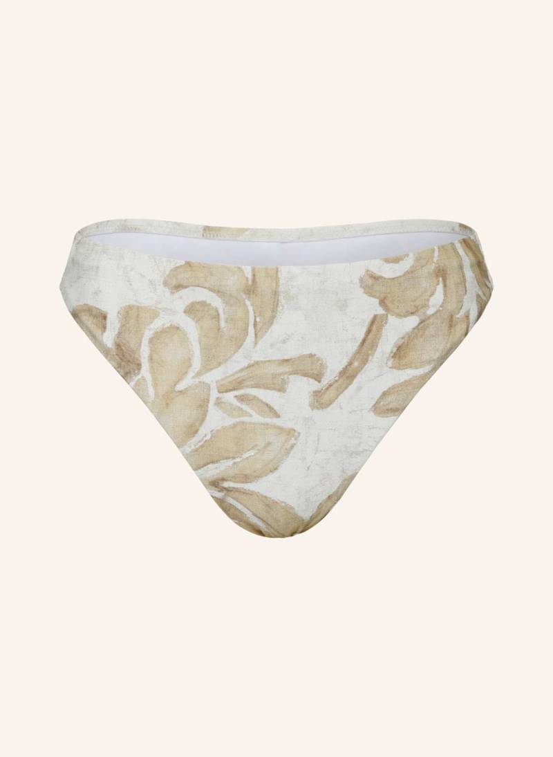 Maryan Mehlhorn Basic-Bikini-Hose Ornation weiss von MARYAN MEHLHORN
