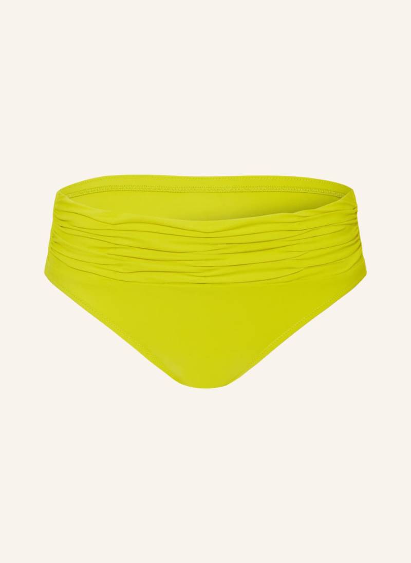 Maryan Mehlhorn Basic-Bikini-Hose Elements Mit Uv-Schutz gruen von MARYAN MEHLHORN