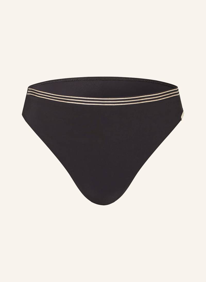 Maryan Mehlhorn Basic-Bikini-Hose Stratum schwarz von MARYAN MEHLHORN