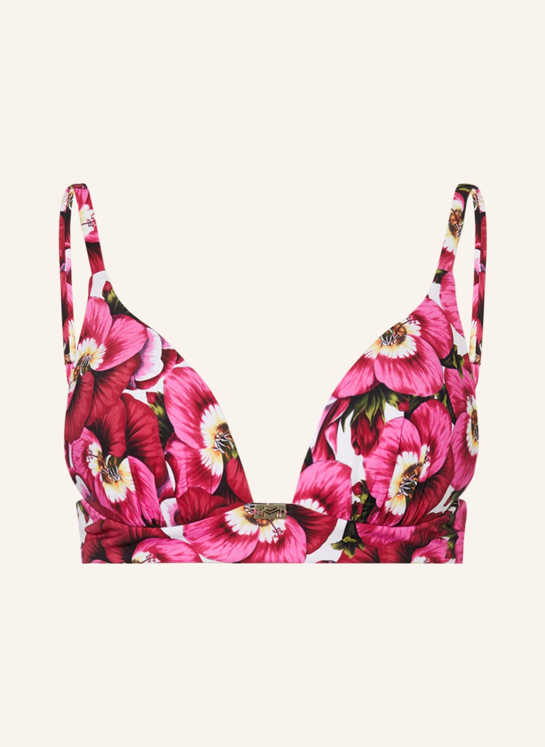 Maryan Mehlhorn Bralette-Bikini-Top Revelation pink von MARYAN MEHLHORN