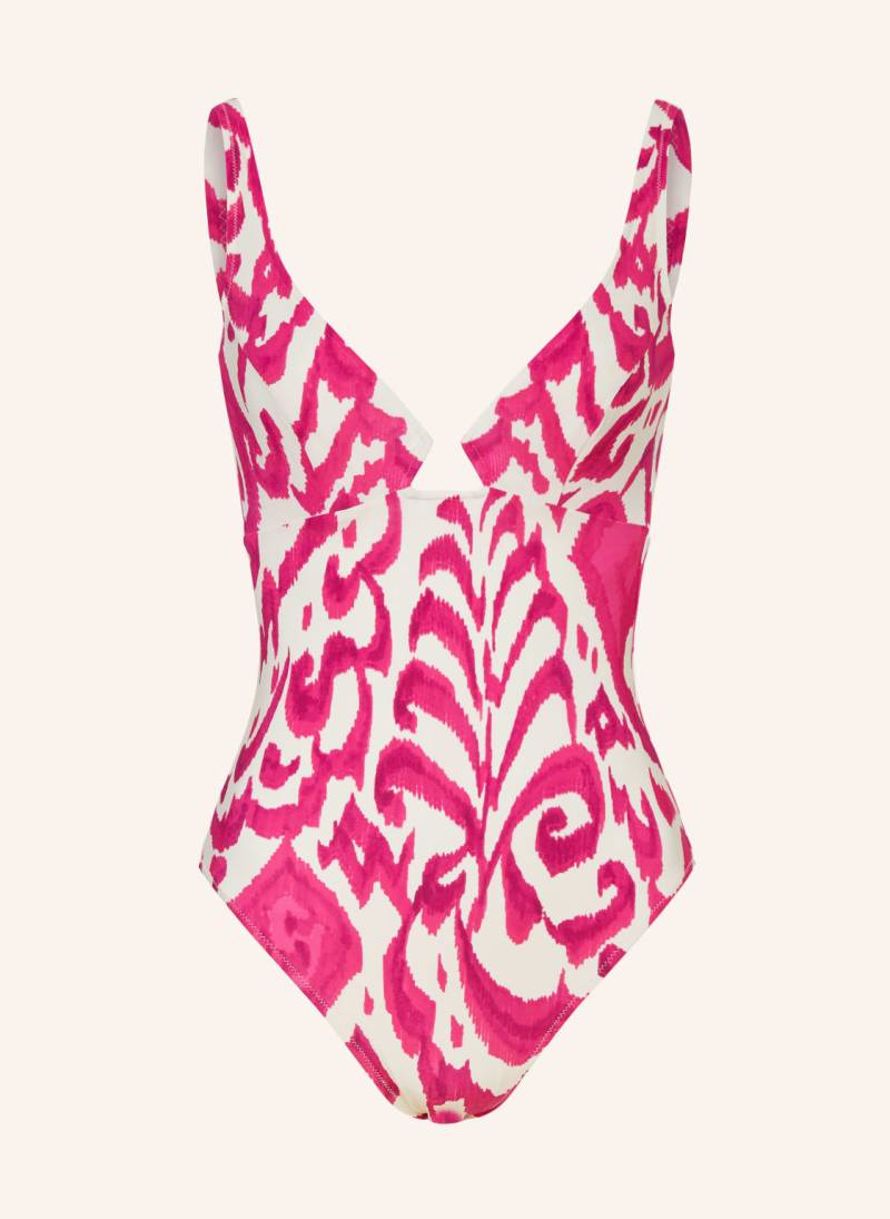 Maryan Mehlhorn Bügel-Badeanzug Solara pink von MARYAN MEHLHORN