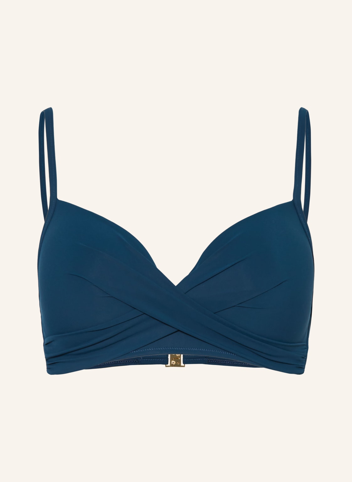 Maryan Mehlhorn Bügel-Bikini-Top Elements blau von MARYAN MEHLHORN